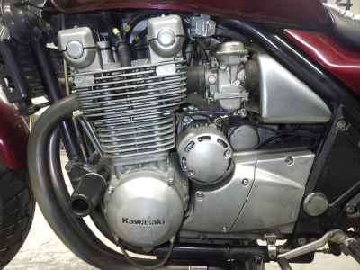 Kawasaki Zephyr 1100 2022