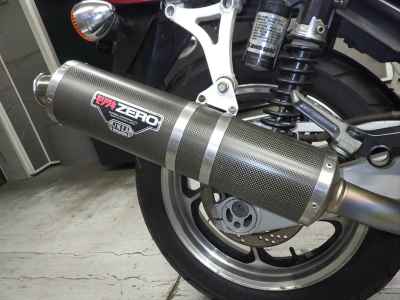 Kawasaki Zephyr 1100 2022