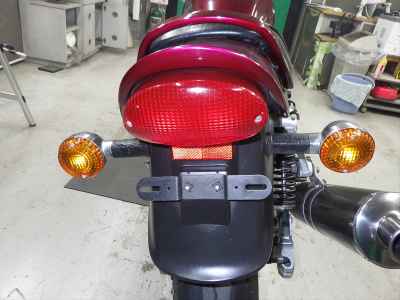 Kawasaki Zephyr 1100 2022