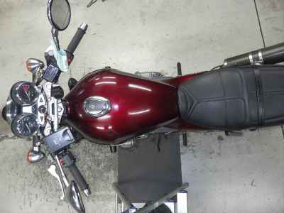 Kawasaki Zephyr 1100 2022