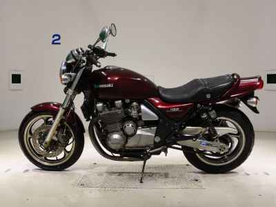 Kawasaki Zephyr 1100 2022