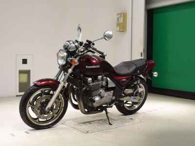 Kawasaki Zephyr 1100 2022