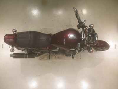 Kawasaki Zephyr 1100 2022