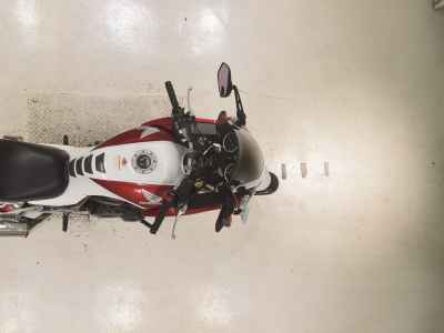 Honda CB400 Super Boldor 2017