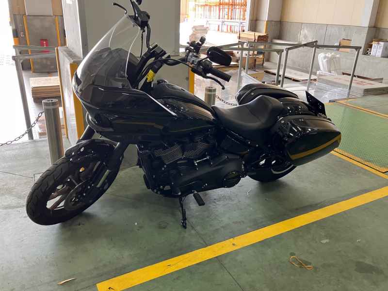 Harley-Davidson FXLRST1920 2023