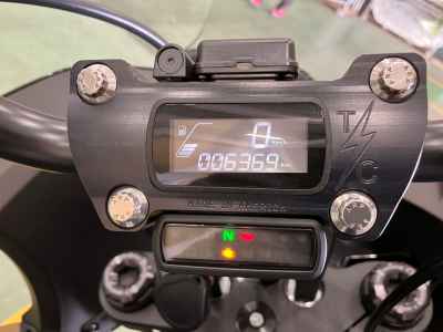 Harley-Davidson FXLRST1920 2023