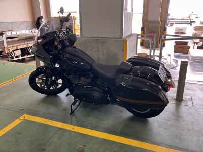 Harley-Davidson FXLRST1920 2023