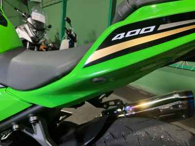 Kawasaki Ninja 400 2020