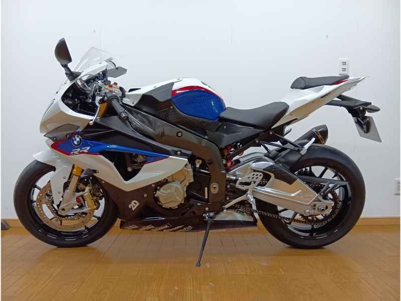 BMW S1000RR 2012