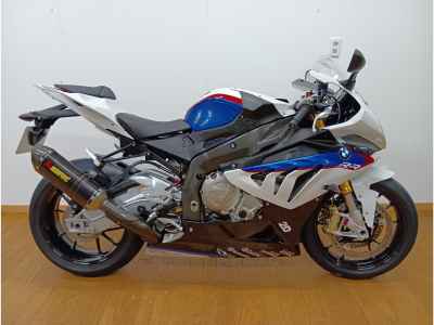 BMW S1000RR 2012