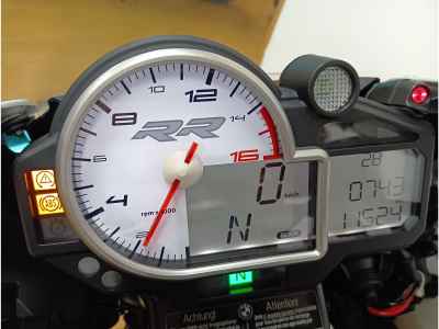 BMW S1000RR 2012