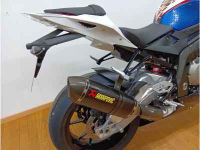 BMW S1000RR 2012