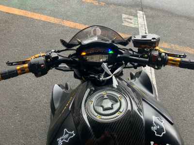 Kawasaki Z1000 2019