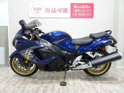 Suzuki Hayabusa 2008