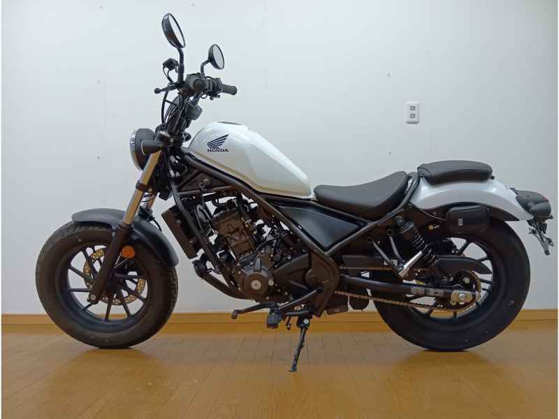 Honda Rebel CMX250