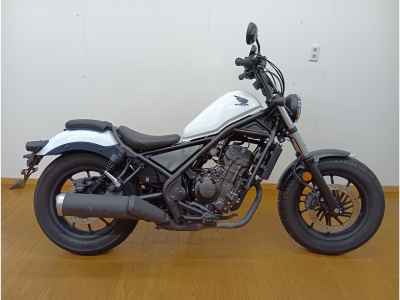 Honda Rebel CMX250