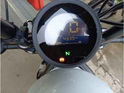Honda Rebel CMX250