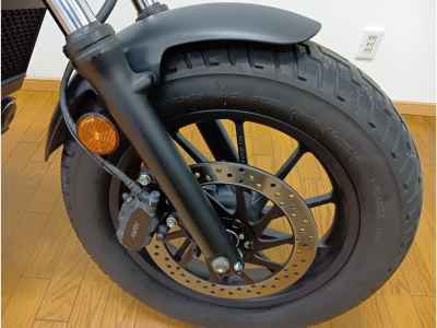 Honda Rebel CMX250