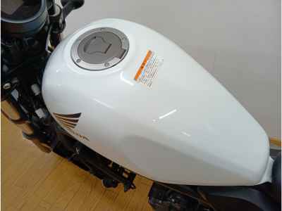 Honda Rebel CMX250