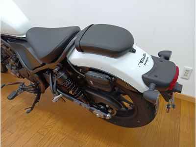 Honda Rebel CMX250