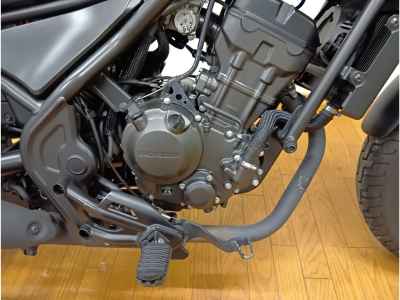 Honda Rebel CMX250