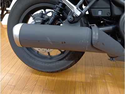Honda Rebel CMX250