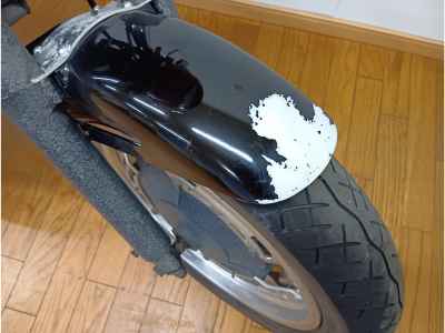 Honda MVX250F