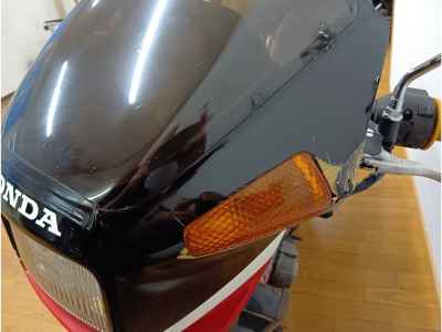 Honda MVX250F