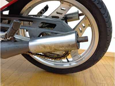 Honda MVX250F
