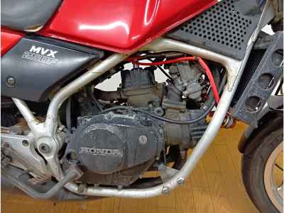 Honda MVX250F