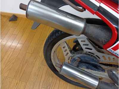 Honda MVX250F