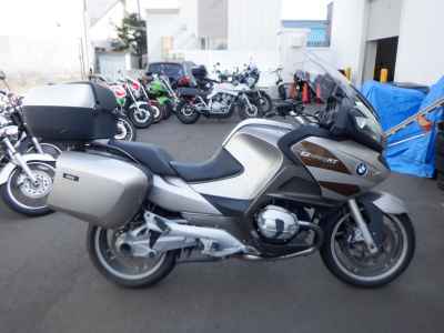 BMW R1200RT 2012
