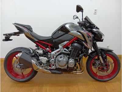 Kawasaki Z900 2019