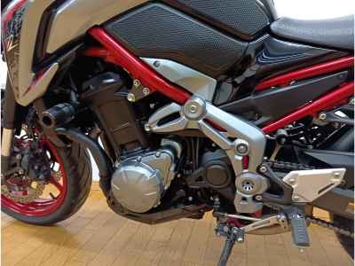 Kawasaki Z900 2019