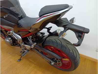 Kawasaki Z900 2019