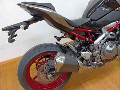 Kawasaki Z900 2019