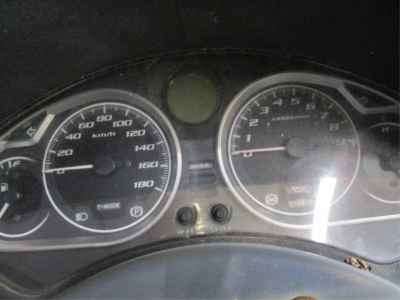 Honda Silver Wing 400 2012