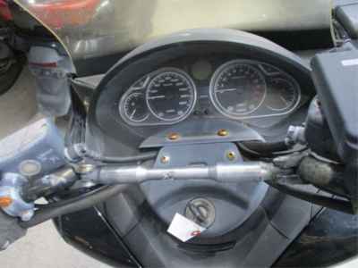 Honda Silver Wing 400 2012