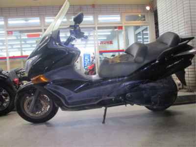 Honda Silver Wing 400 2012