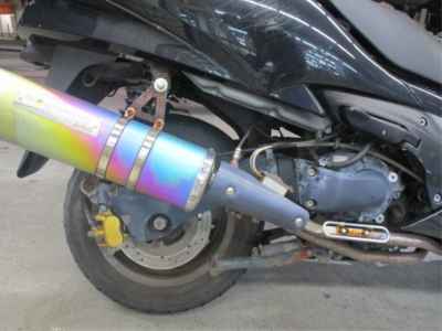 Honda Silver Wing 400 2012