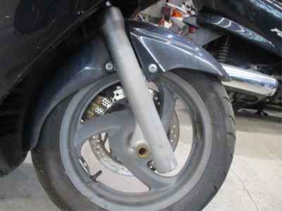 Honda Silver Wing 400 2012