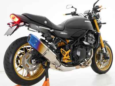 Kawasaki Z900RS SE 2025