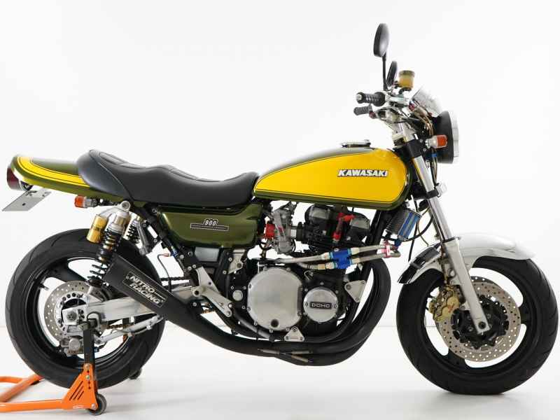Kawasaki Z900 2006