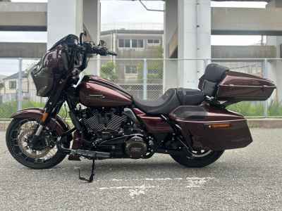 Harley-Davidson Street Glide FLHXSE1800 2024