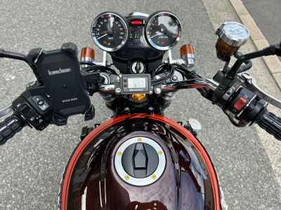 Kawasaki Z900RS 2024