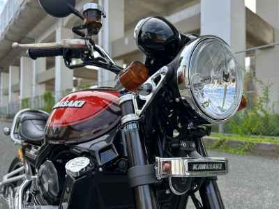 Kawasaki Z900RS 2024
