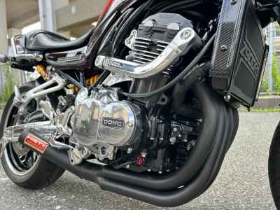 Kawasaki Z900RS 2024