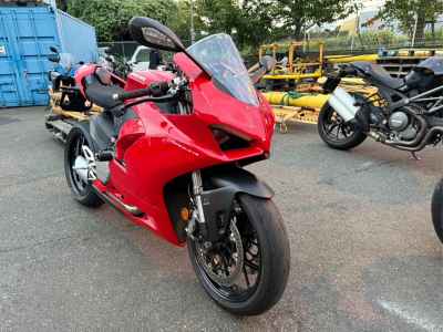 Ducati Panigale V2 2020