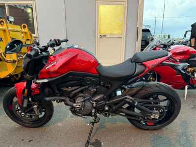 Ducati Monster 937 2025