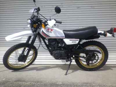 Yamaha XT250 Serow